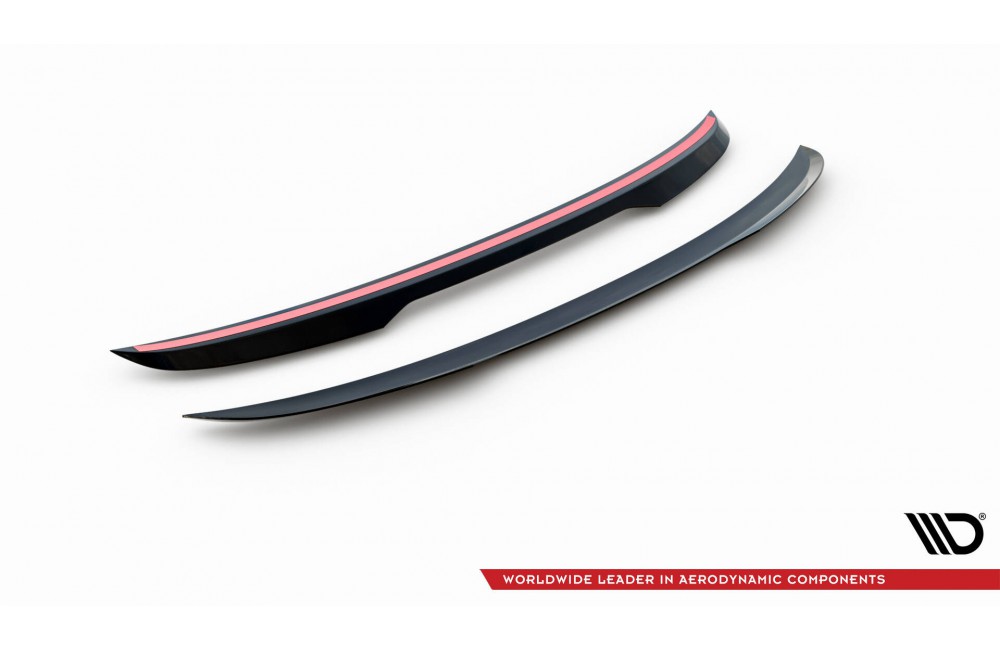 Lower Spoiler Cap Porsche 911 992 GT3