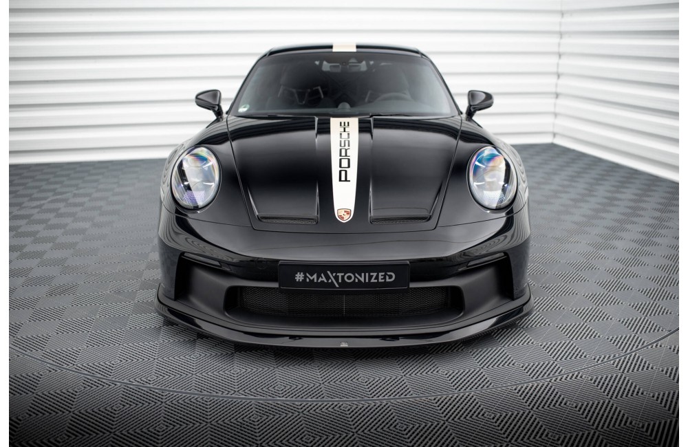 Front Splitter Porsche 911 992 GT3