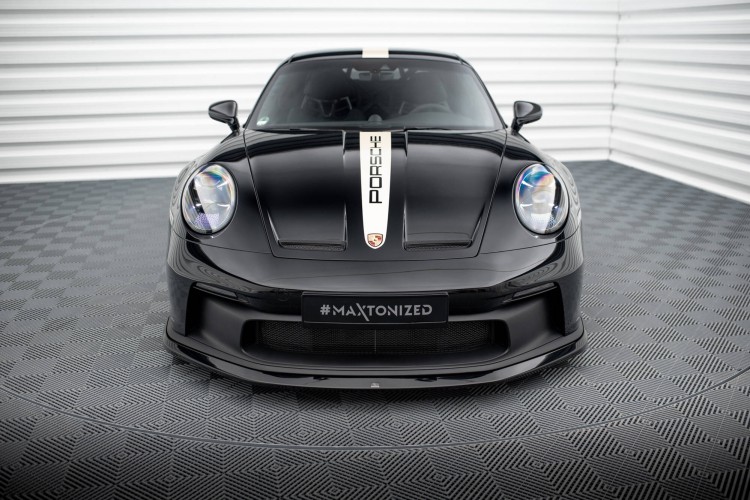 Μπροστινός Splitter Porsche 911 992 GT3