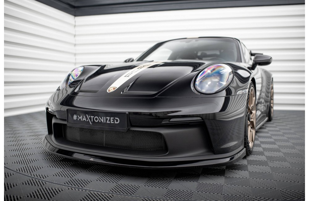 Front Splitter Porsche 911 992 GT3