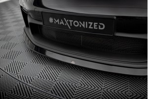 Front Splitter Porsche 911 992 GT3