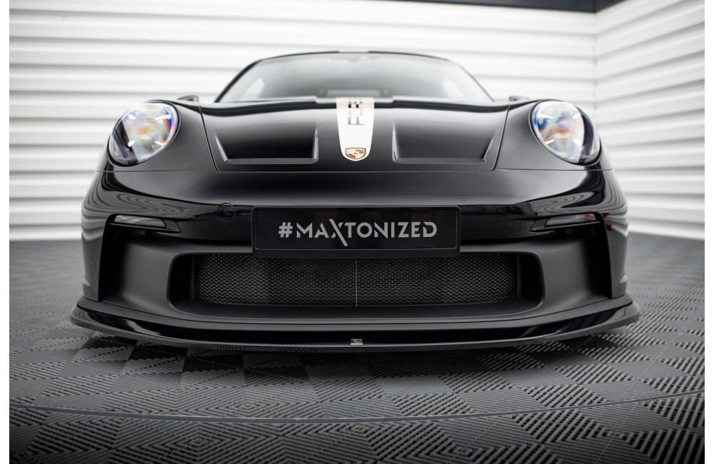 Front Splitter Porsche 911 992 GT3