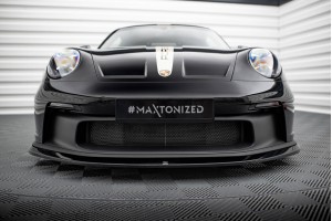 Front Splitter Porsche 911 992 GT3