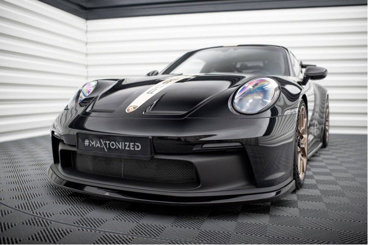 Μπροστινός Splitter Porsche 911 992 GT3