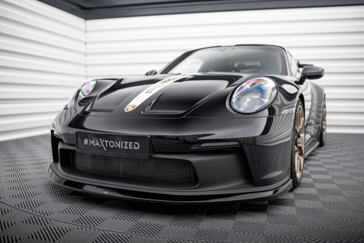 Μπροστινός Splitter Porsche 911 992 GT3