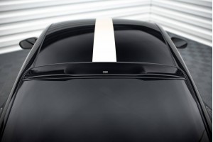 The extension of the rear window Porsche 911 992 GT3