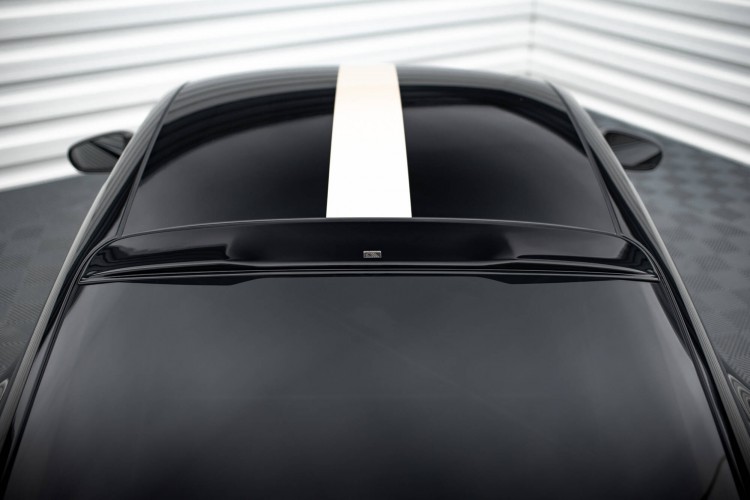 Η επέκταση του πίσω παραθύρου Porsche 911 992 GT3