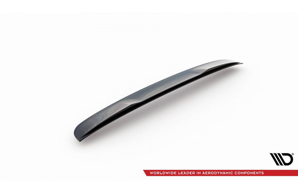 The extension of the rear window Porsche 911 992 GT3