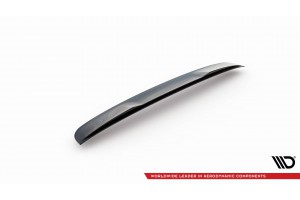 The extension of the rear window Porsche 911 992 GT3