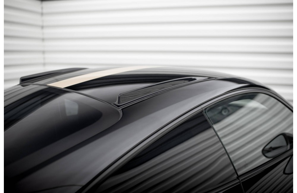 Short Roof Rails Porsche 911 992 GT3
