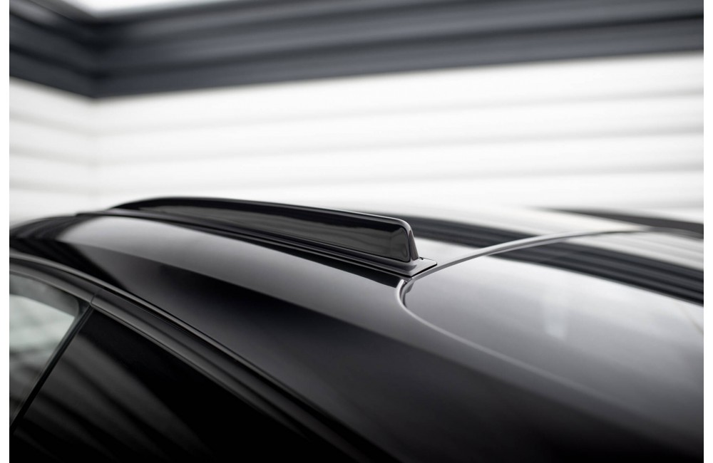 Short Roof Rails Porsche 911 992 GT3