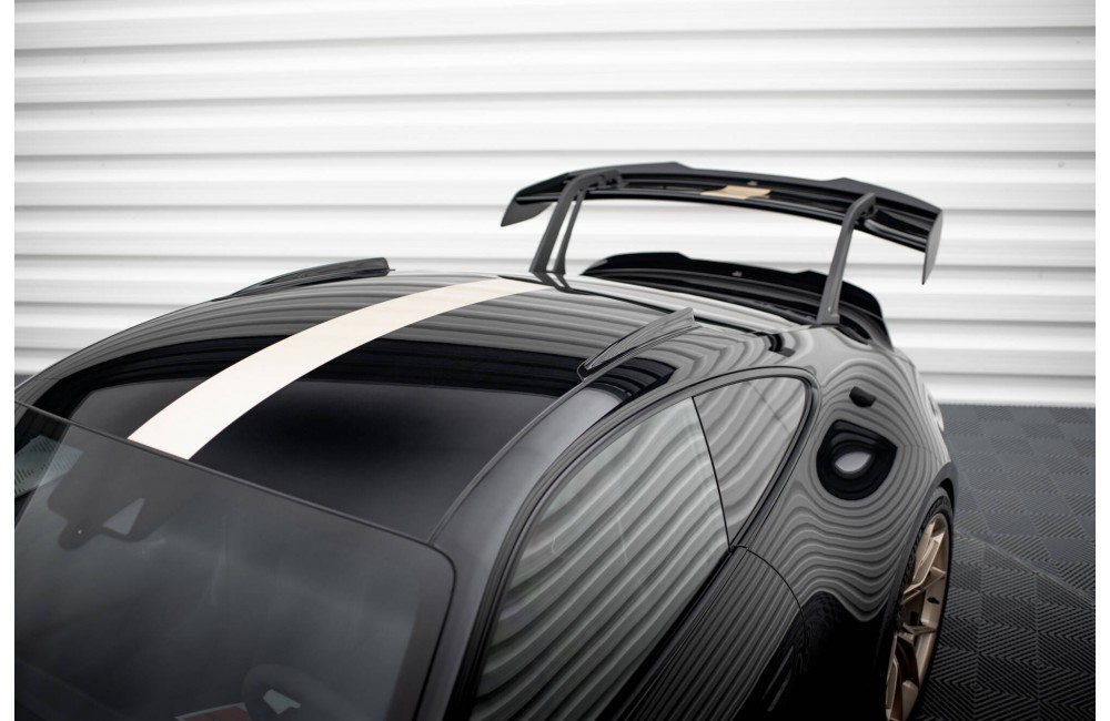 Short Roof Rails Porsche 911 992 GT3
