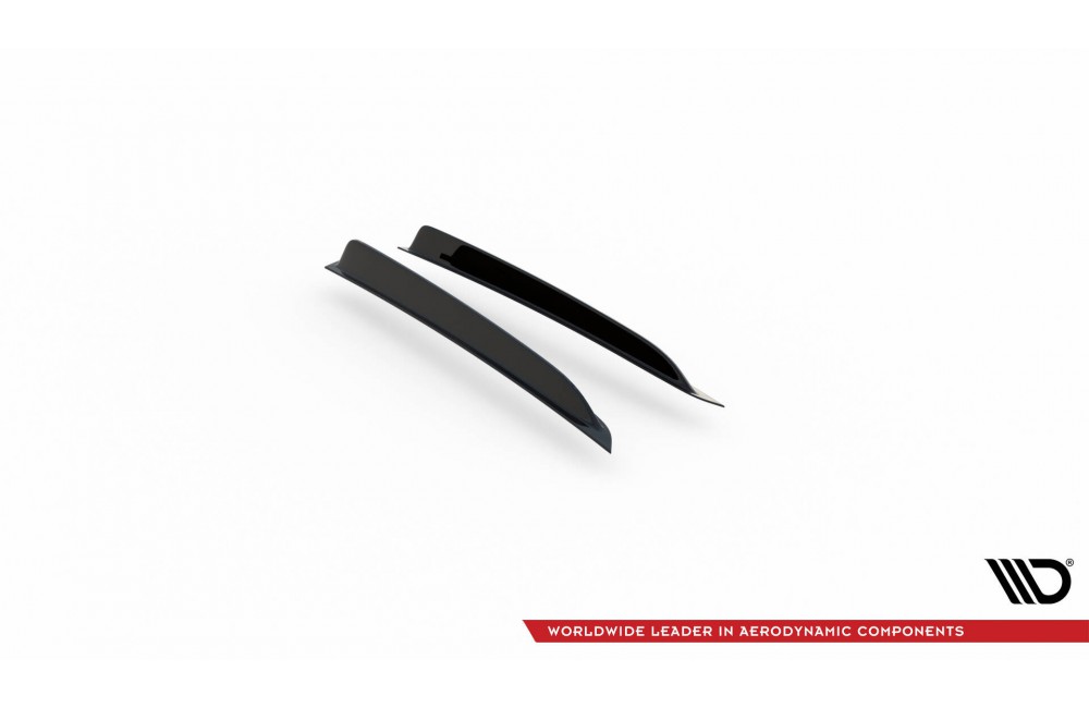 Short Roof Rails Porsche 911 992 GT3