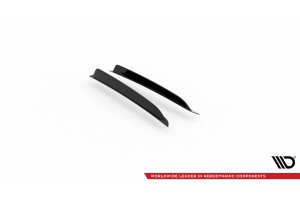 Short Roof Rails Porsche 911 992 GT3