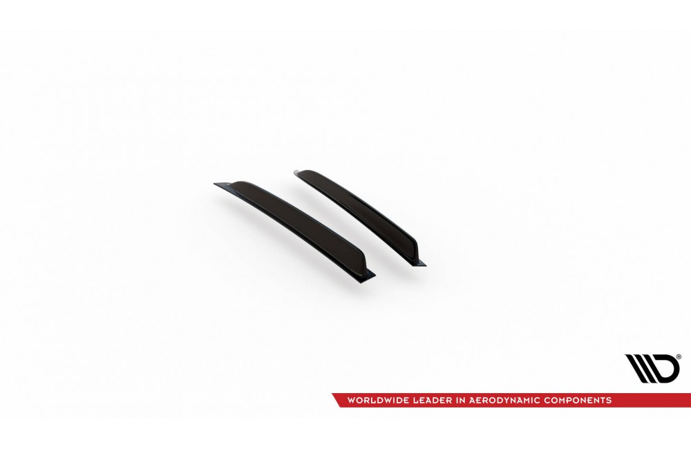 Short Roof Rails Porsche 911 992 GT3