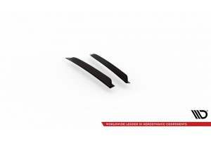 Short Roof Rails Porsche 911 992 GT3