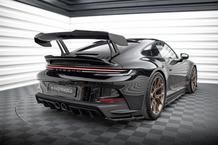 Πίσω Πλευρικοί Splitters Porsche 911 992 GT3