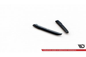 Rear Side Splitters Porsche 911 992 GT3