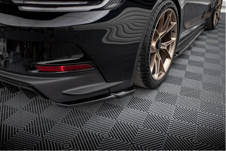 Πίσω Πλευρικοί Splitters Porsche 911 992 GT3