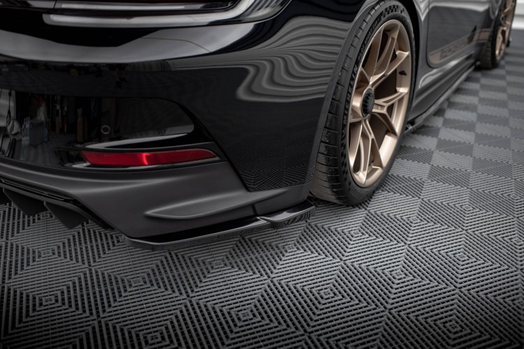 Πίσω Πλευρικοί Splitters Porsche 911 992 GT3