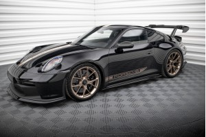 Side Skirts Diffusers Porsche 911 992 GT3