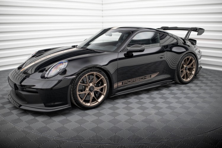 Πλευρικά Σκίρτς Diffusers Porsche 911 992 GT3