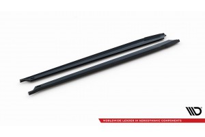 Side Skirts Diffusers Porsche 911 992 GT3