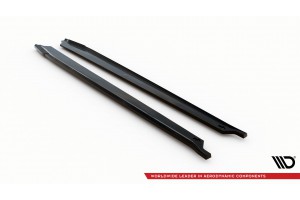 Side Skirts Diffusers Porsche 911 992 GT3