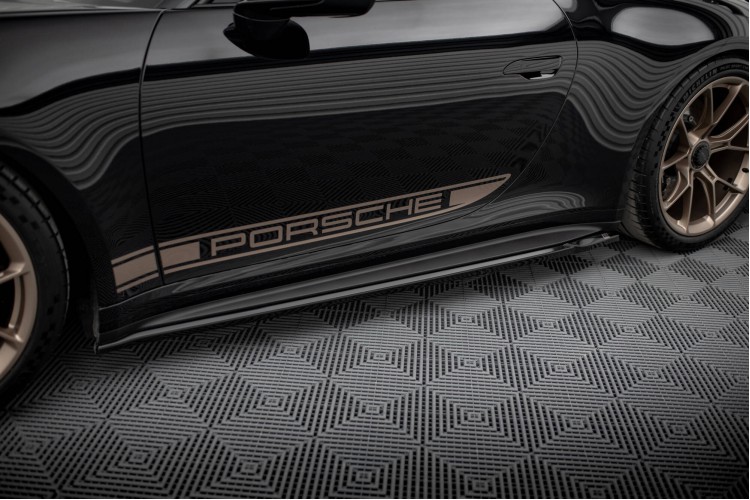 Πλευρικά Σκίρτς Diffusers Porsche 911 992 GT3