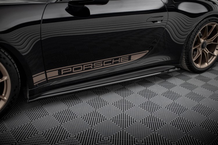 Πλευρικά Σκίρτς Diffusers Porsche 911 992 GT3