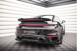 Spoiler Cap Porsche Porsche 911 Turbo S 992 Spoiler Cap Porsche Porsche 911 Turbo S 992