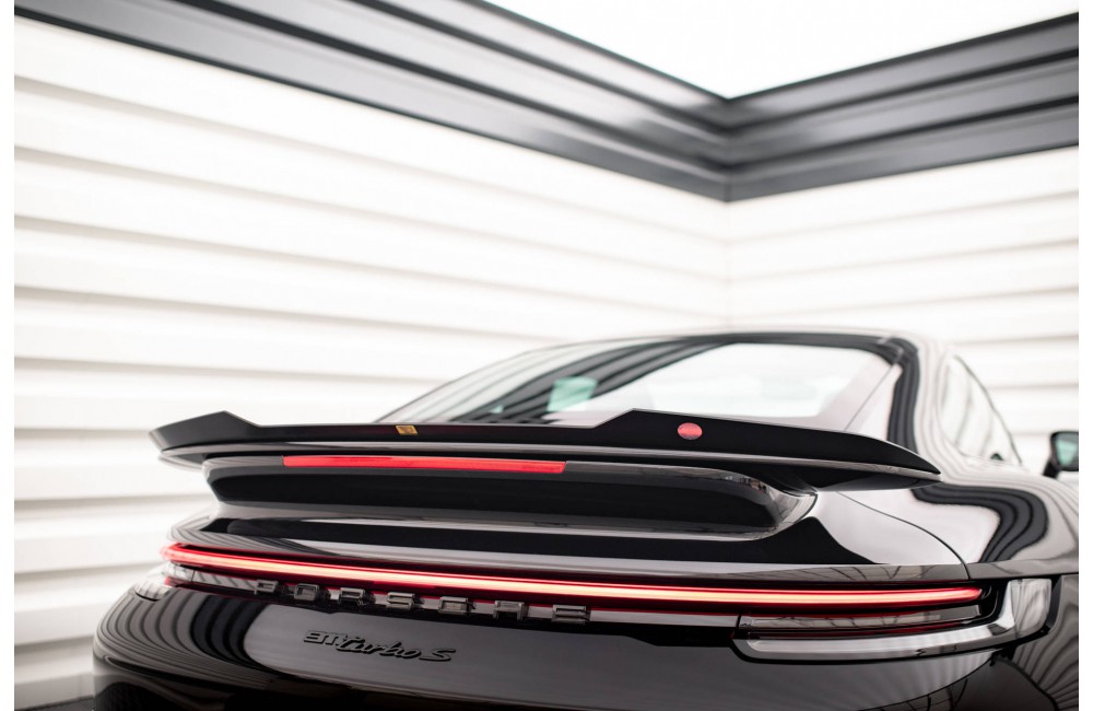Spoiler Cap Porsche Porsche 911 Turbo S 992 Spoiler Cap Porsche Porsche 911 Turbo S 992