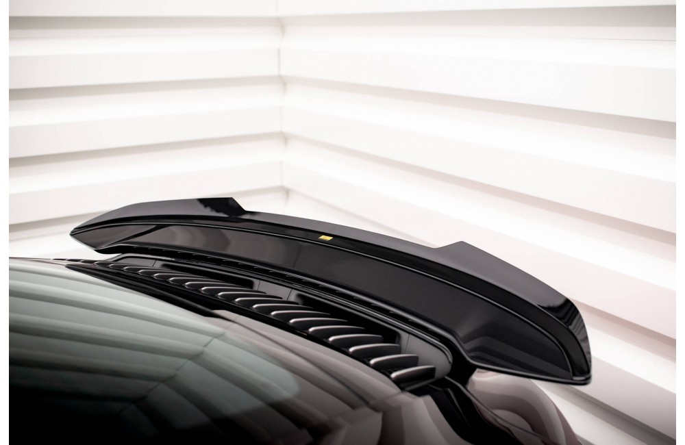 Spoiler Cap Porsche Porsche 911 Turbo S 992 Spoiler Cap Porsche Porsche 911 Turbo S 992