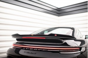 Spoiler Cap Porsche Porsche 911 Turbo S 992 Spoiler Cap Porsche Porsche 911 Turbo S 992