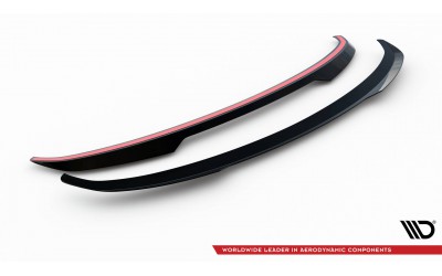 Spoiler Cap Porsche Porsche 911 Turbo S 992