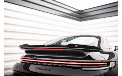 Spoiler Cap Porsche Porsche 911 Turbo S 992