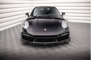 Front Splitter Porsche 911 Turbo S 992