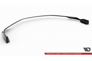Front Splitter Porsche 911 Turbo S 992