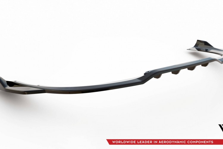 Πίσω Splitter (με κάθετες ράβδους) Porsche 911 Turbo S 992