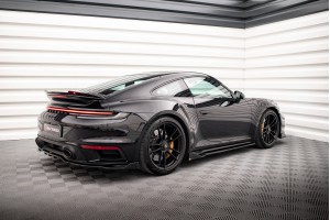 Side Skirts Diffusers Porsche 911 Turbo S 992