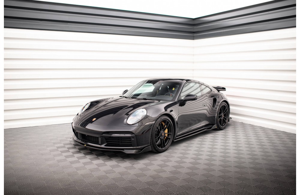 Side Skirts Diffusers Porsche 911 Turbo S 992