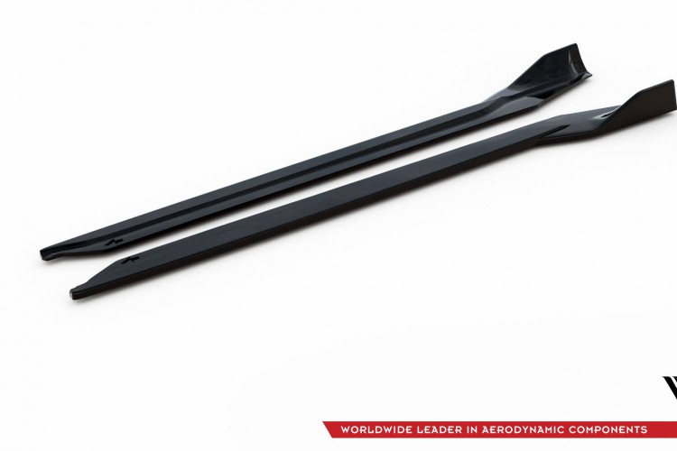 Πλαϊνά μαρσπιέ Diffusers Porsche 911 Turbo S 992