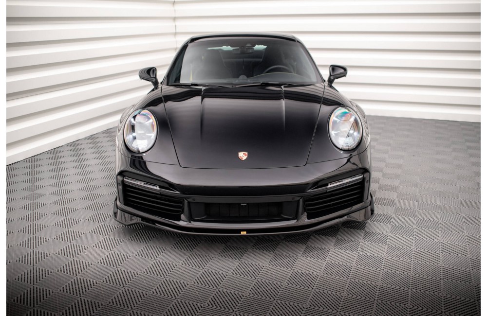 Set of Splitters Porsche 911 Turbo S 992