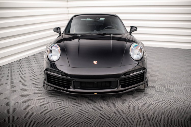 Σετ από Splitters Porsche 911 Turbo S 992
