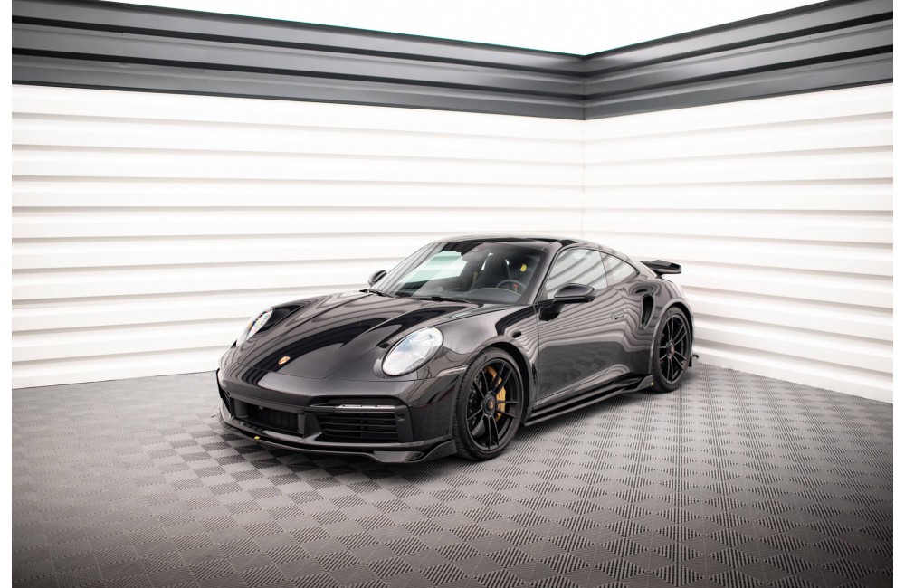 Set of Splitters Porsche 911 Turbo S 992