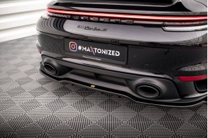 Set of Splitters Porsche 911 Turbo S 992