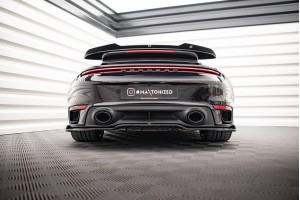 Set of Splitters Porsche 911 Turbo S 992