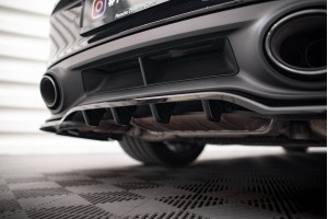 Set of Splitters Porsche 911 Turbo S 992