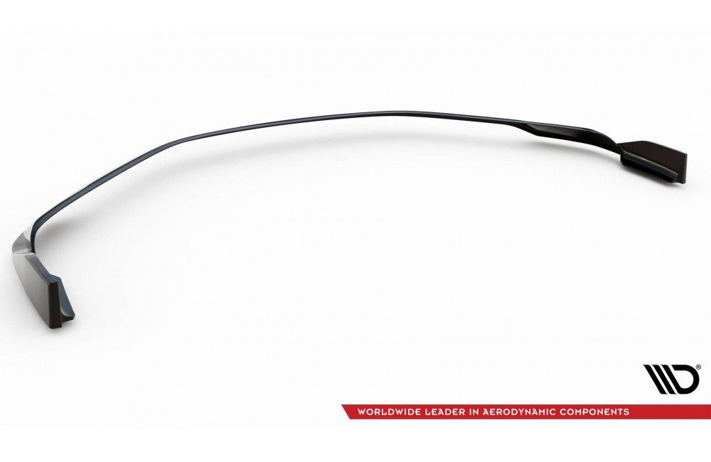 Set of Splitters Porsche 911 Turbo S 992