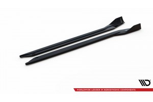 Set of Splitters Porsche 911 Turbo S 992
